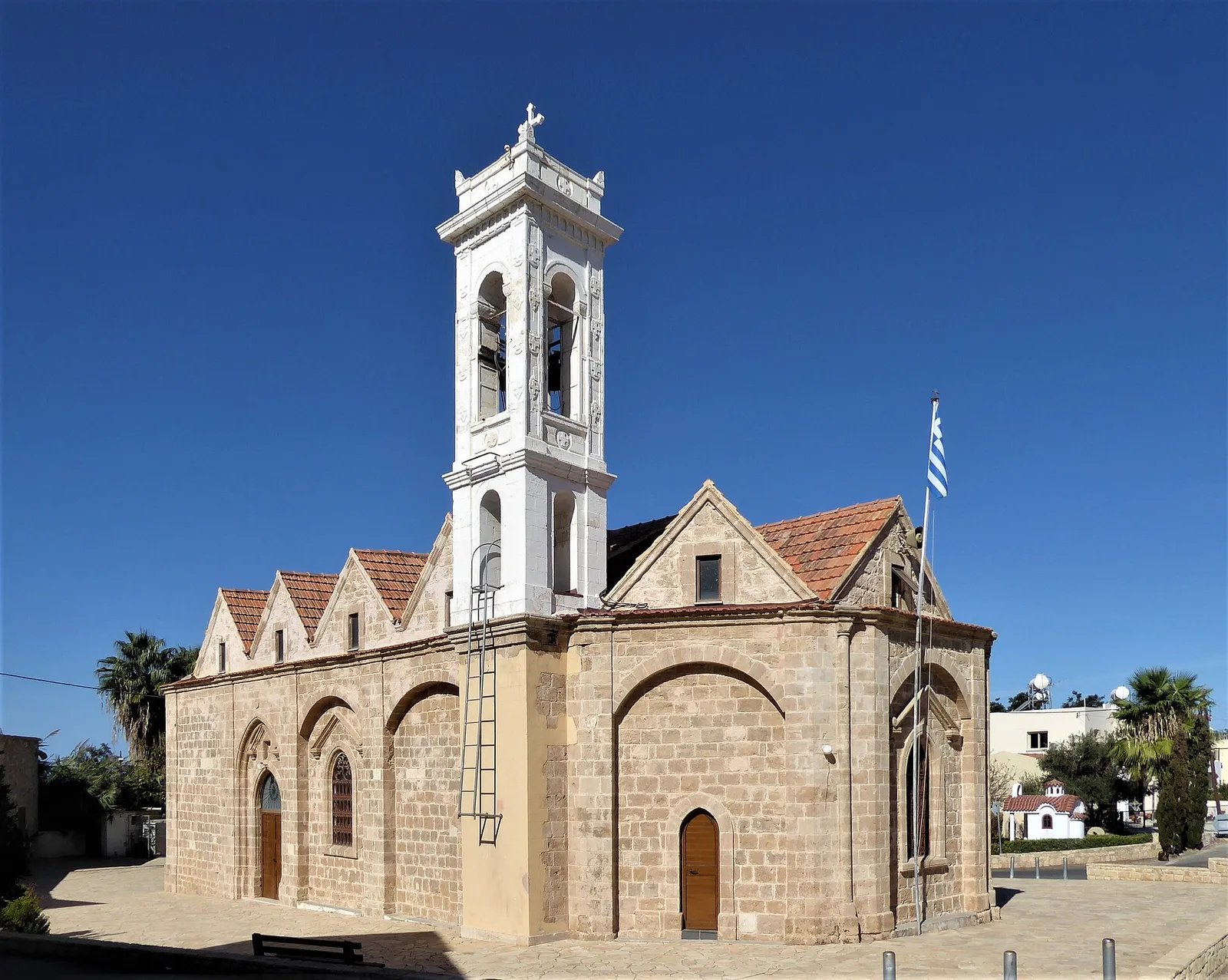 Biserica Metamorfosi Sotiros