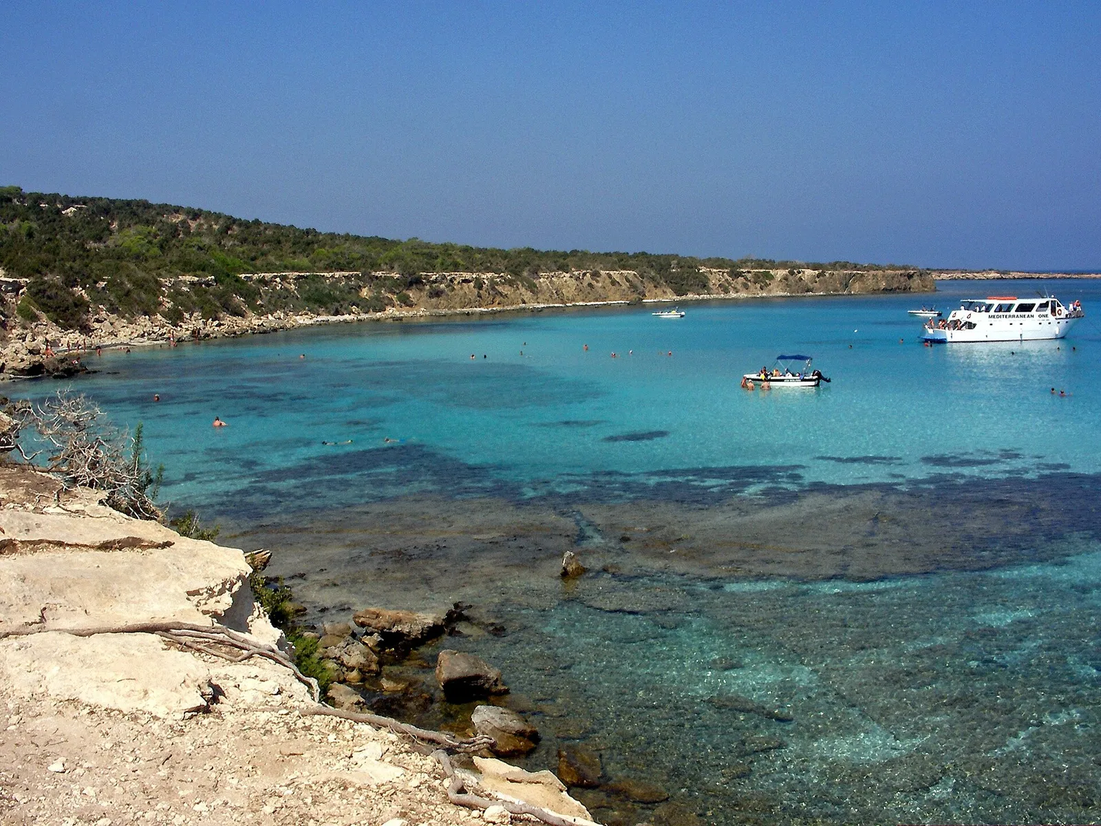 Blue Lagoon