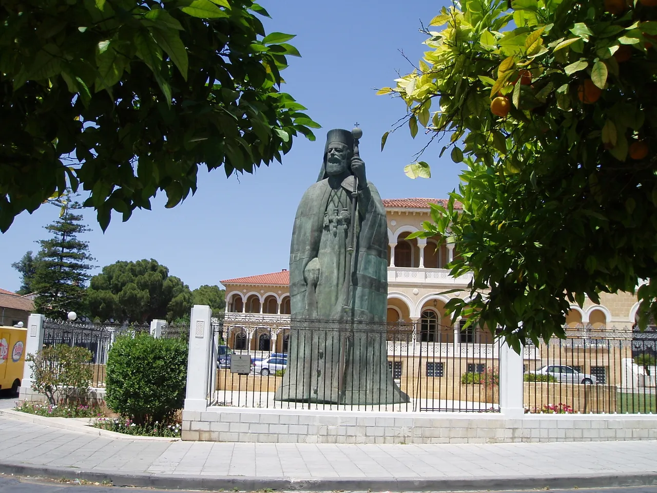 Byzantine Church of Ayios Dometios