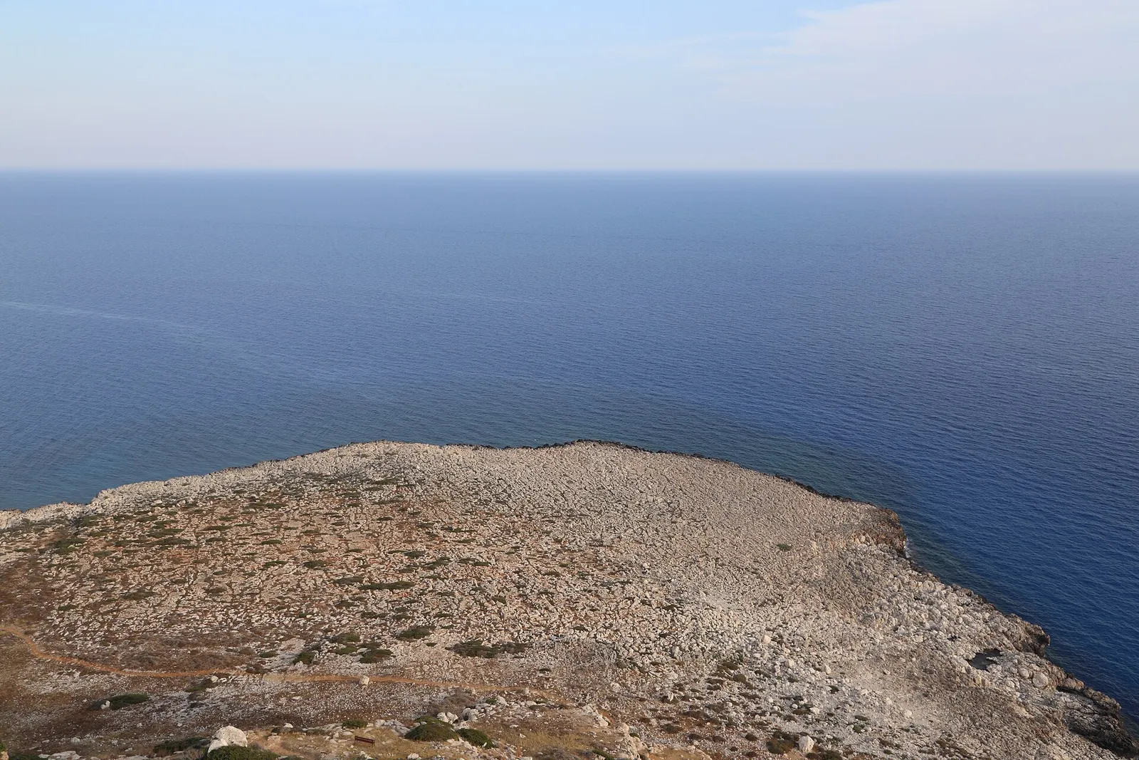 Cape Greco View Point