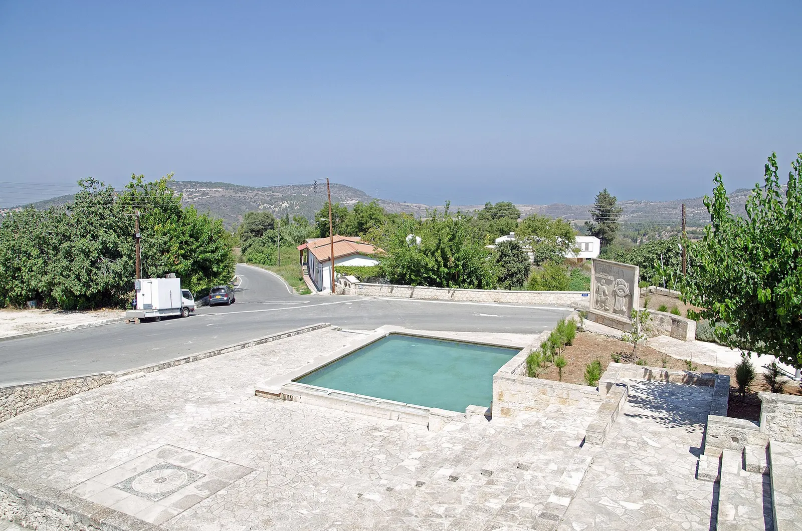 Chapel of Agios Georgios Lysos
