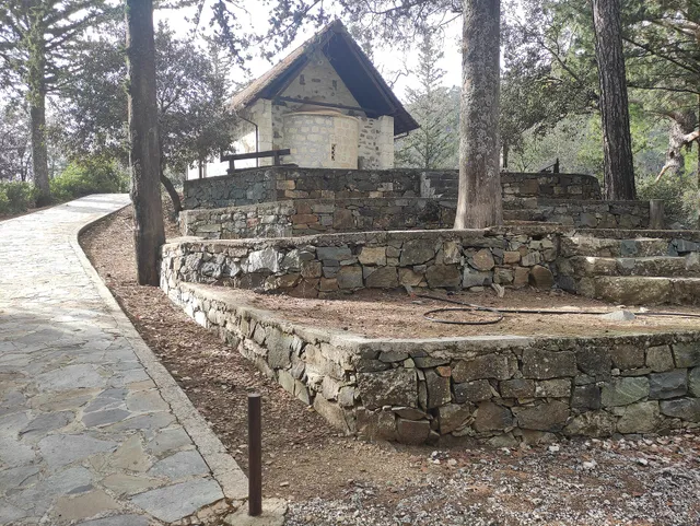 Chapel of the Holy Cross