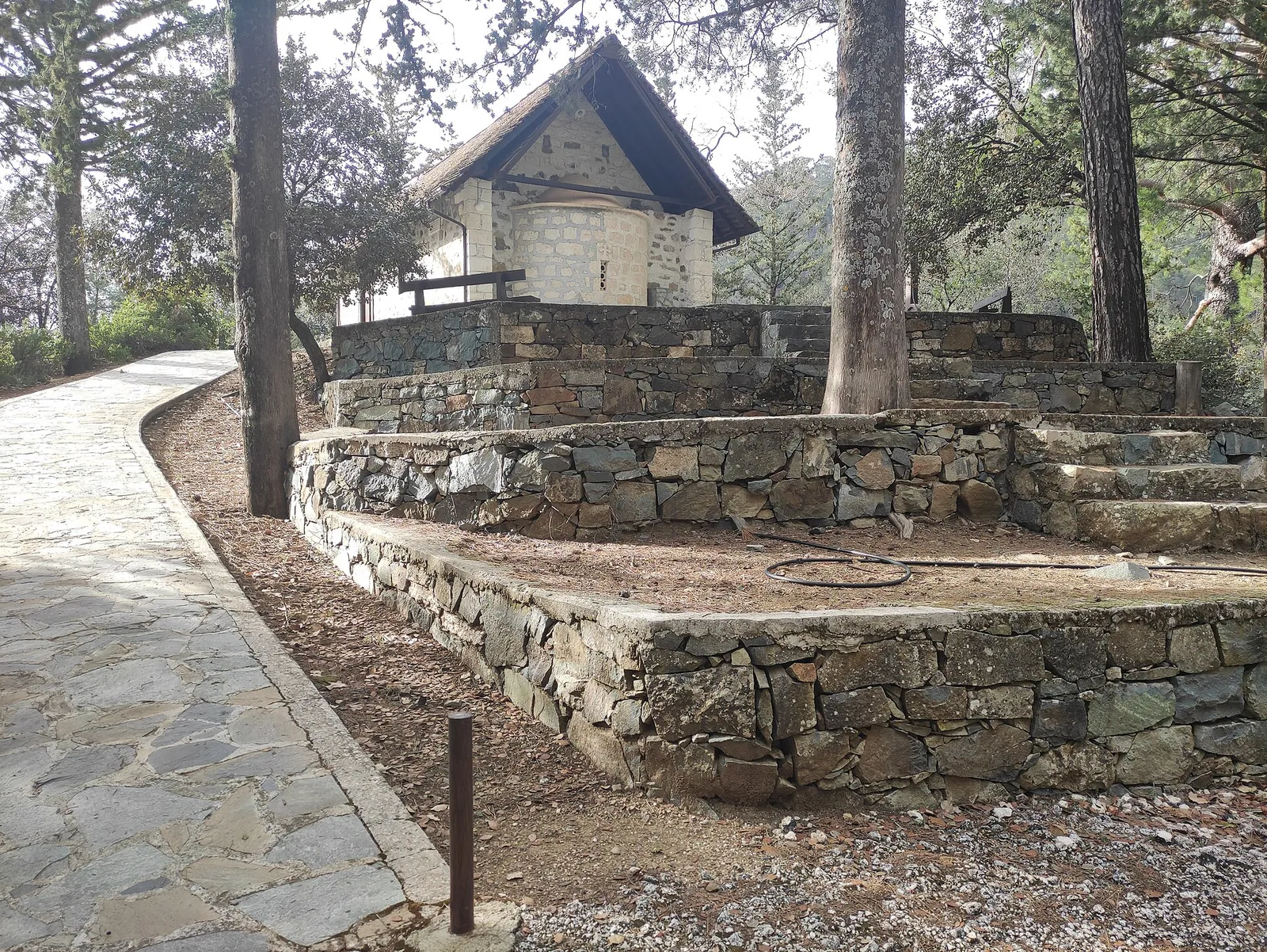 Chapel of the Holy Cross