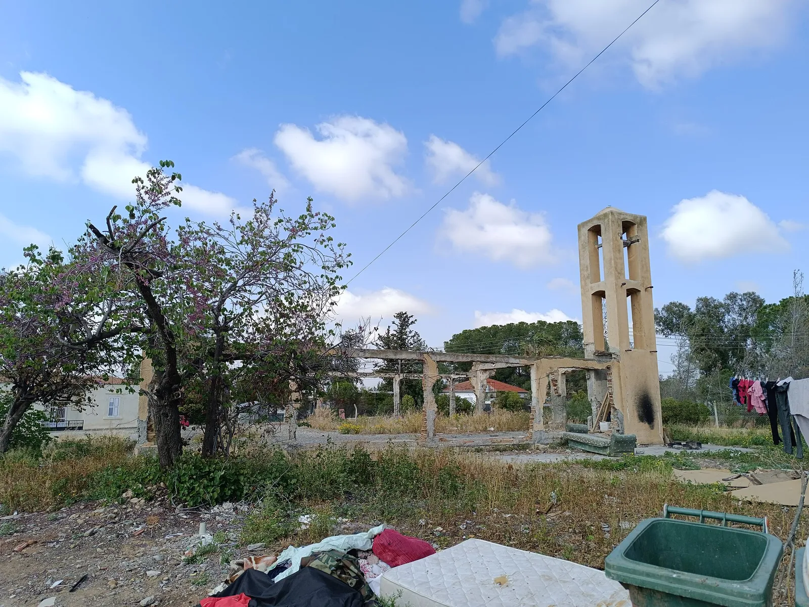 Chapel Panagia