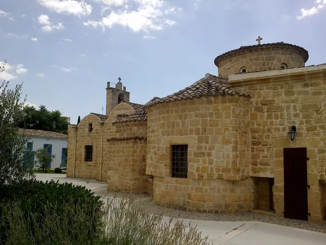Chrysaliniotissa Park
