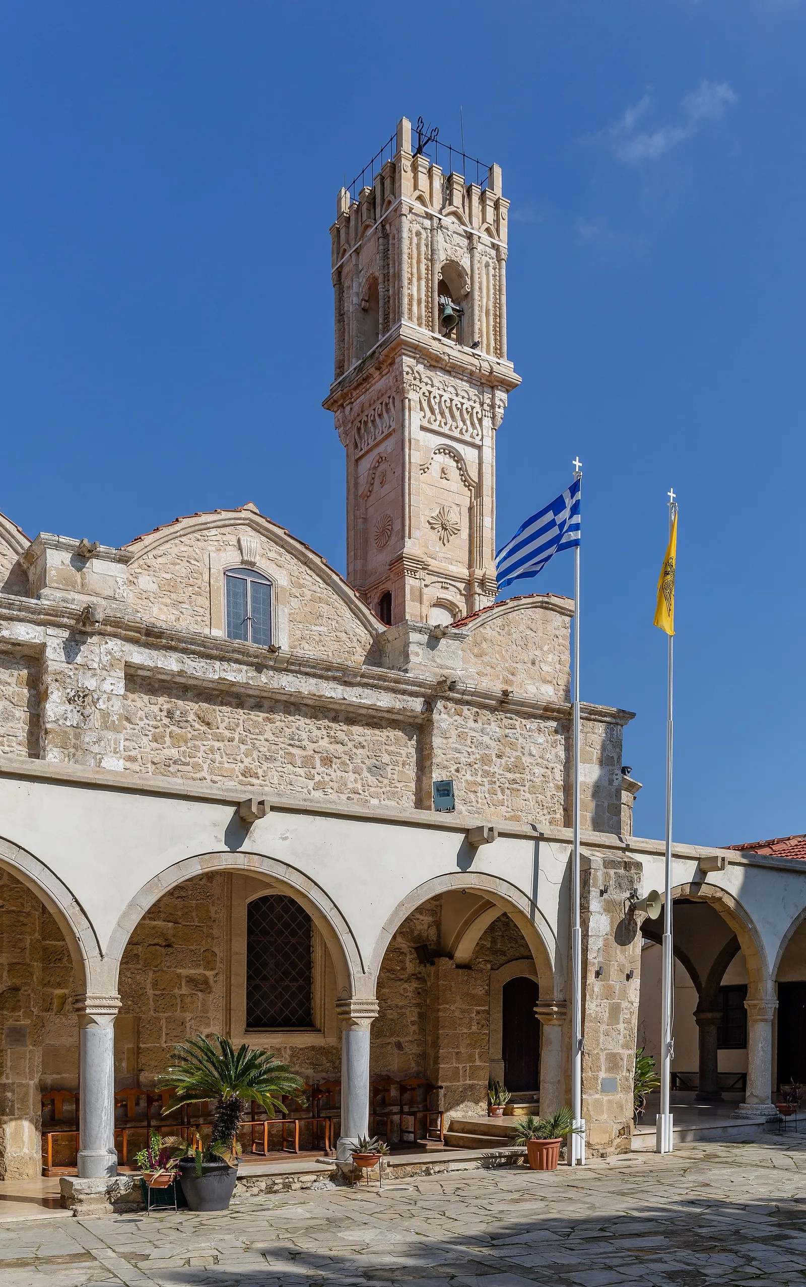 Chryspolitissa Orthodox Church