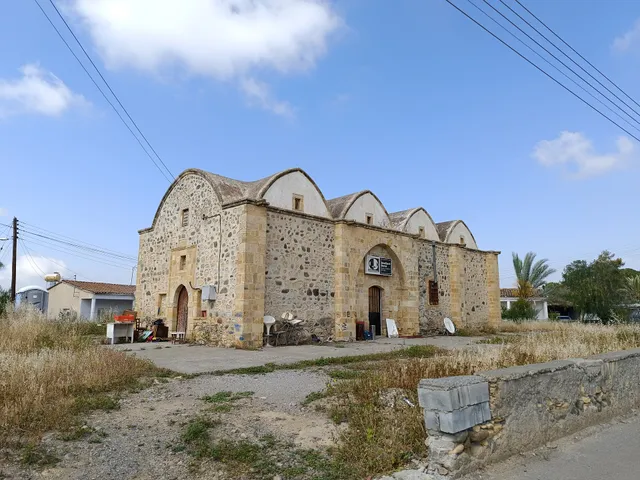 Church Agios Georgios