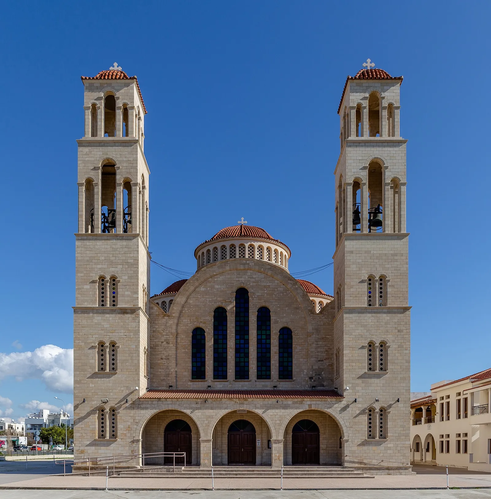 Church of Agioi Anargyroi