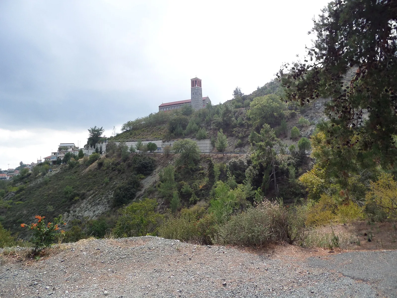 Church of Agios Arsenios