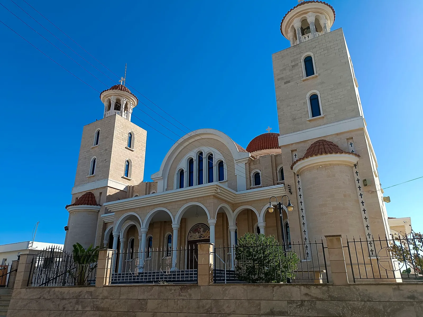 Church of Agios Georgios