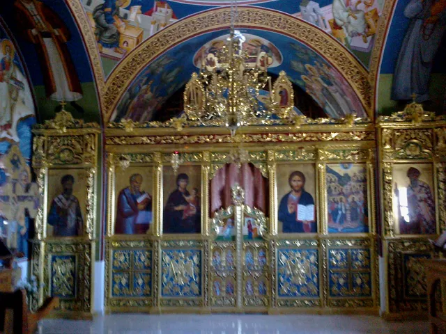 Church of all Saints of Cyprus