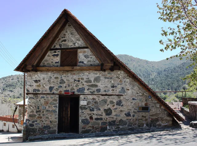 Church of Archangelos Michail