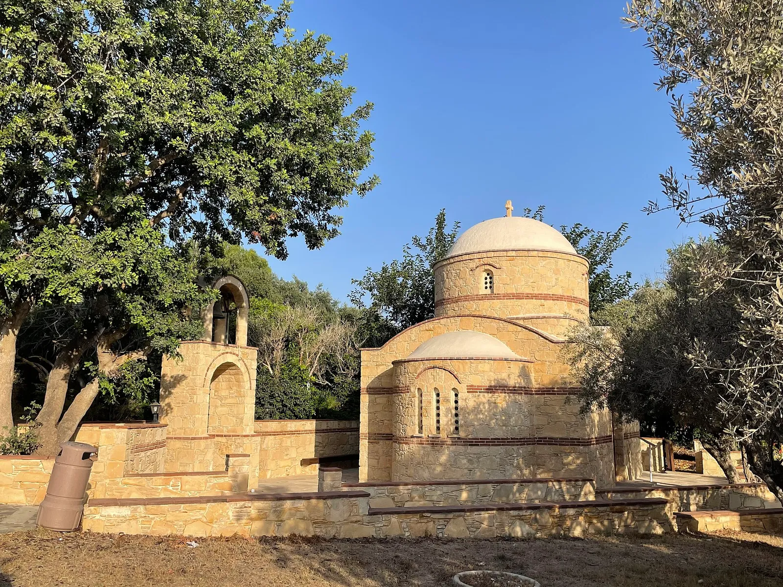 Church of Saint Charalambos (Protaras)