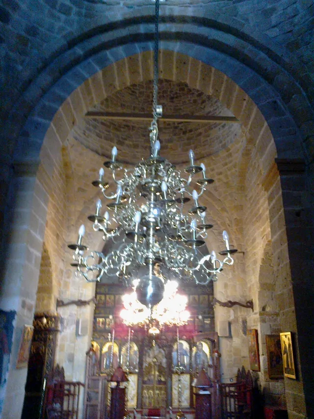 Church of Saints Barnabas and Hilarion