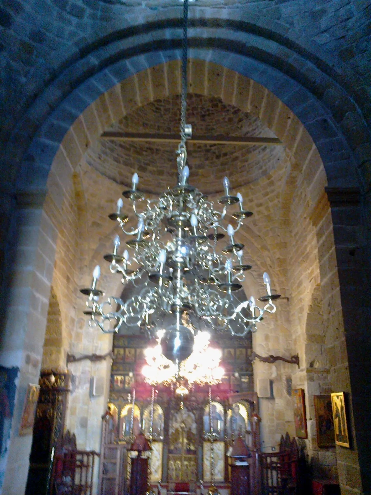 Church of Saints Barnabas and Hilarion