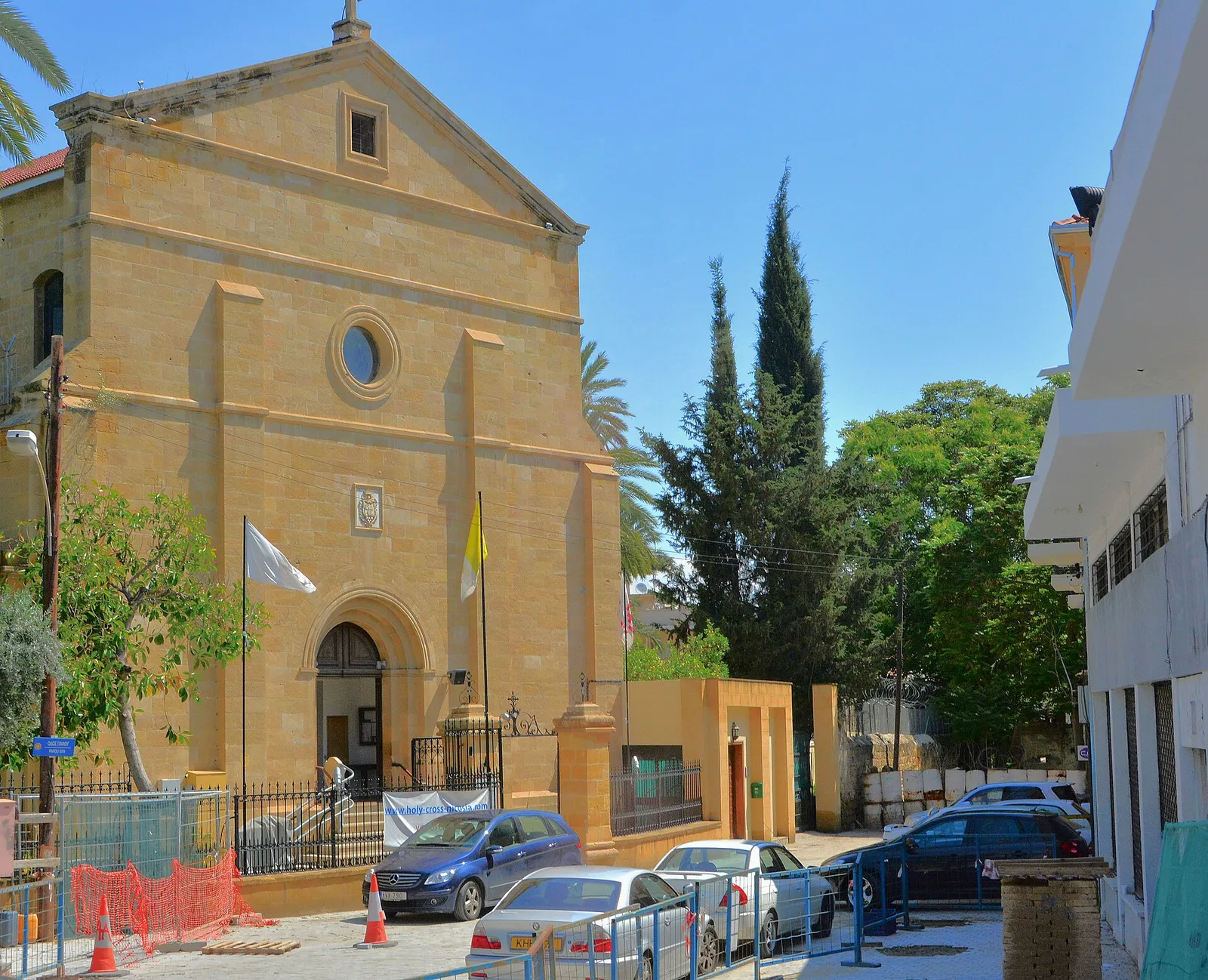 Church of the Holy Cross, Nicosia