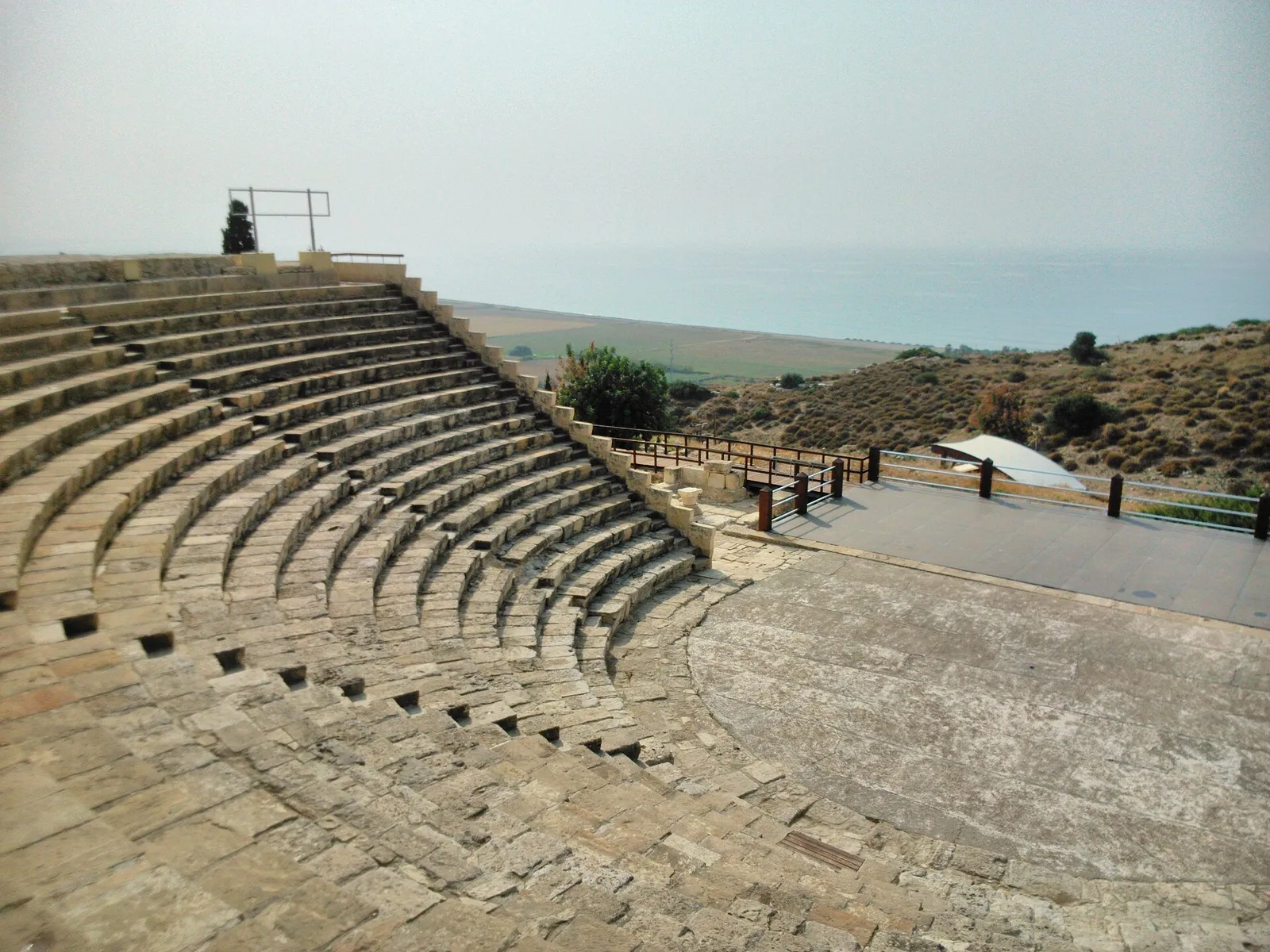 Kourion Ancient Theatre