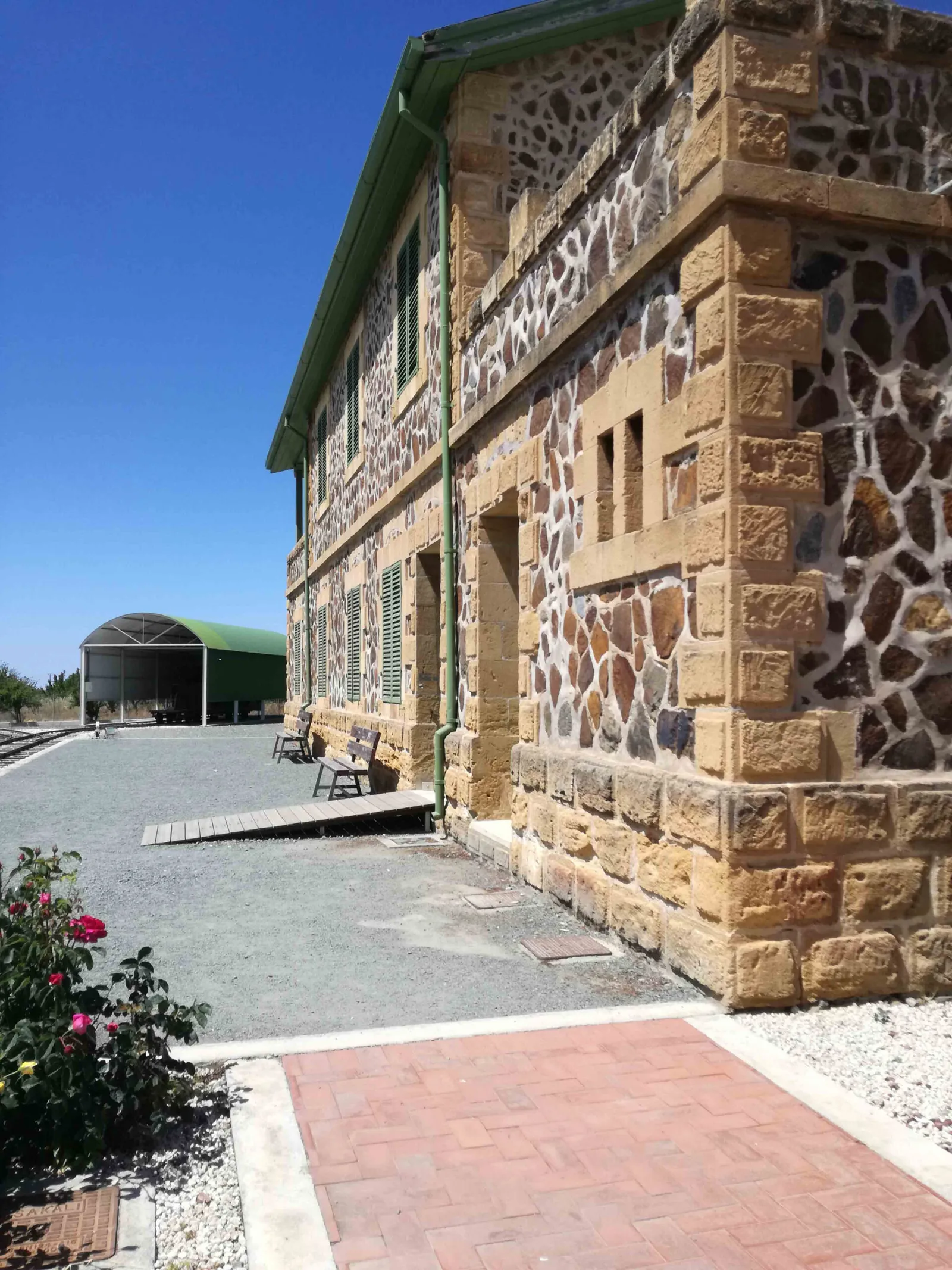 Cyprus Railways Museum
