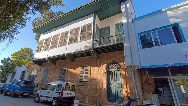 Dervish Pasha Mansion