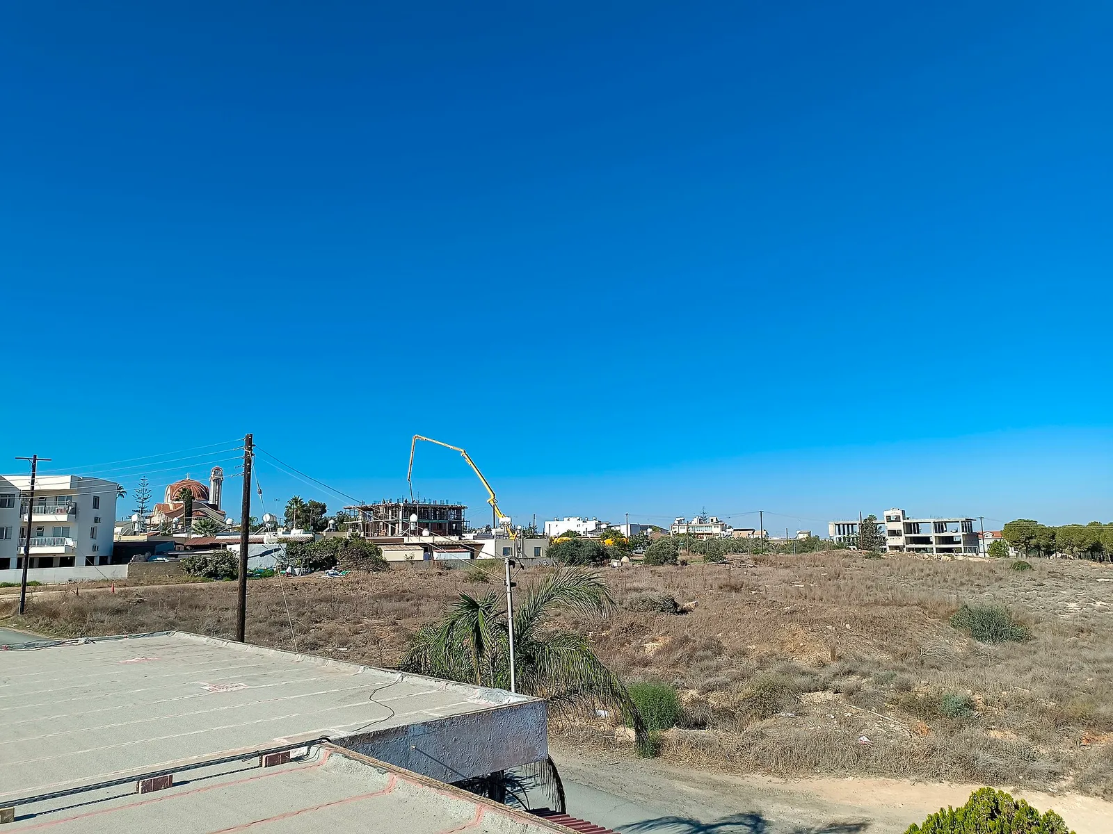 Famagusta Beach View