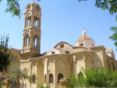 Faneroumeni Church