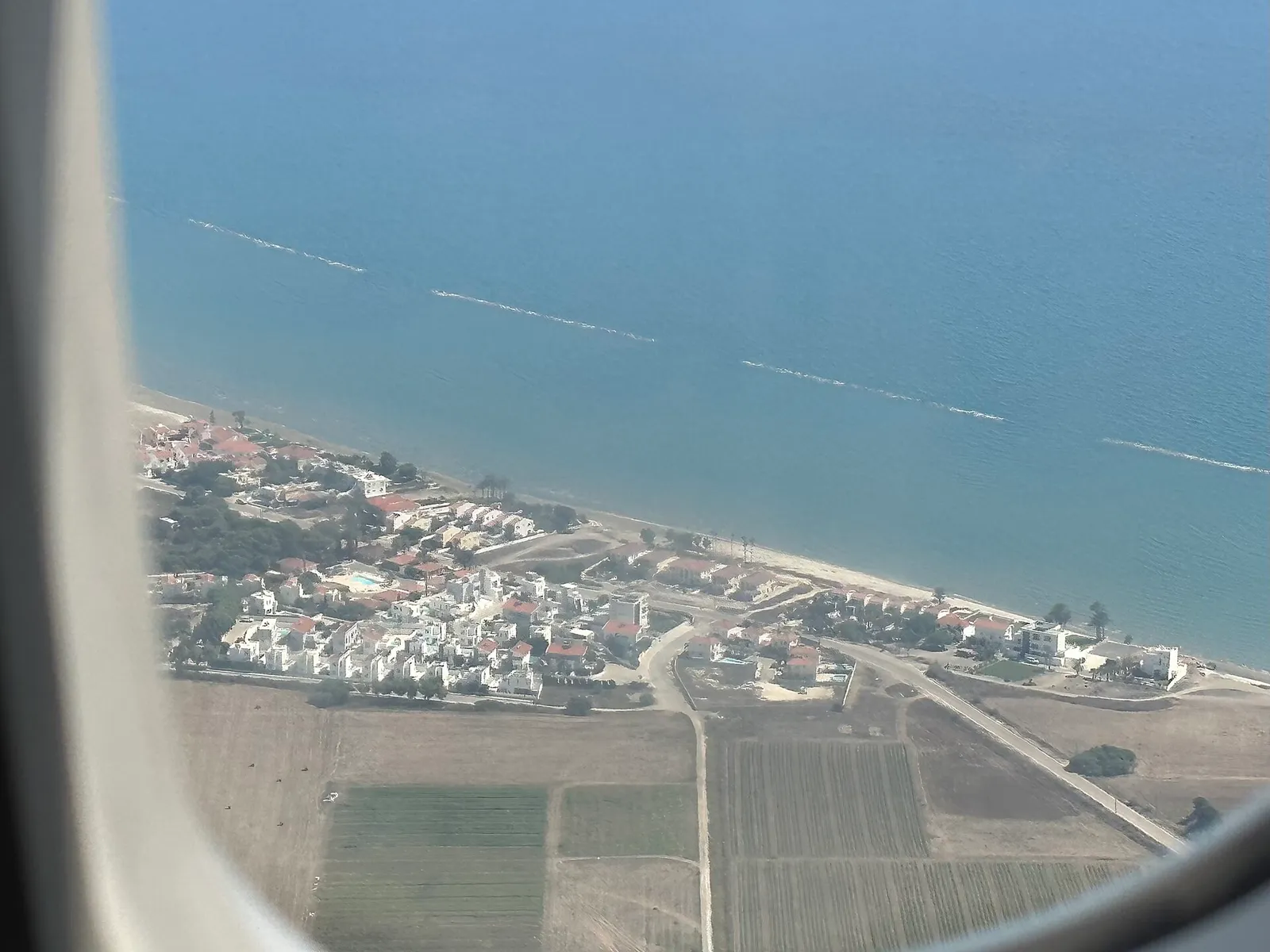 Faros Beach Perivolia