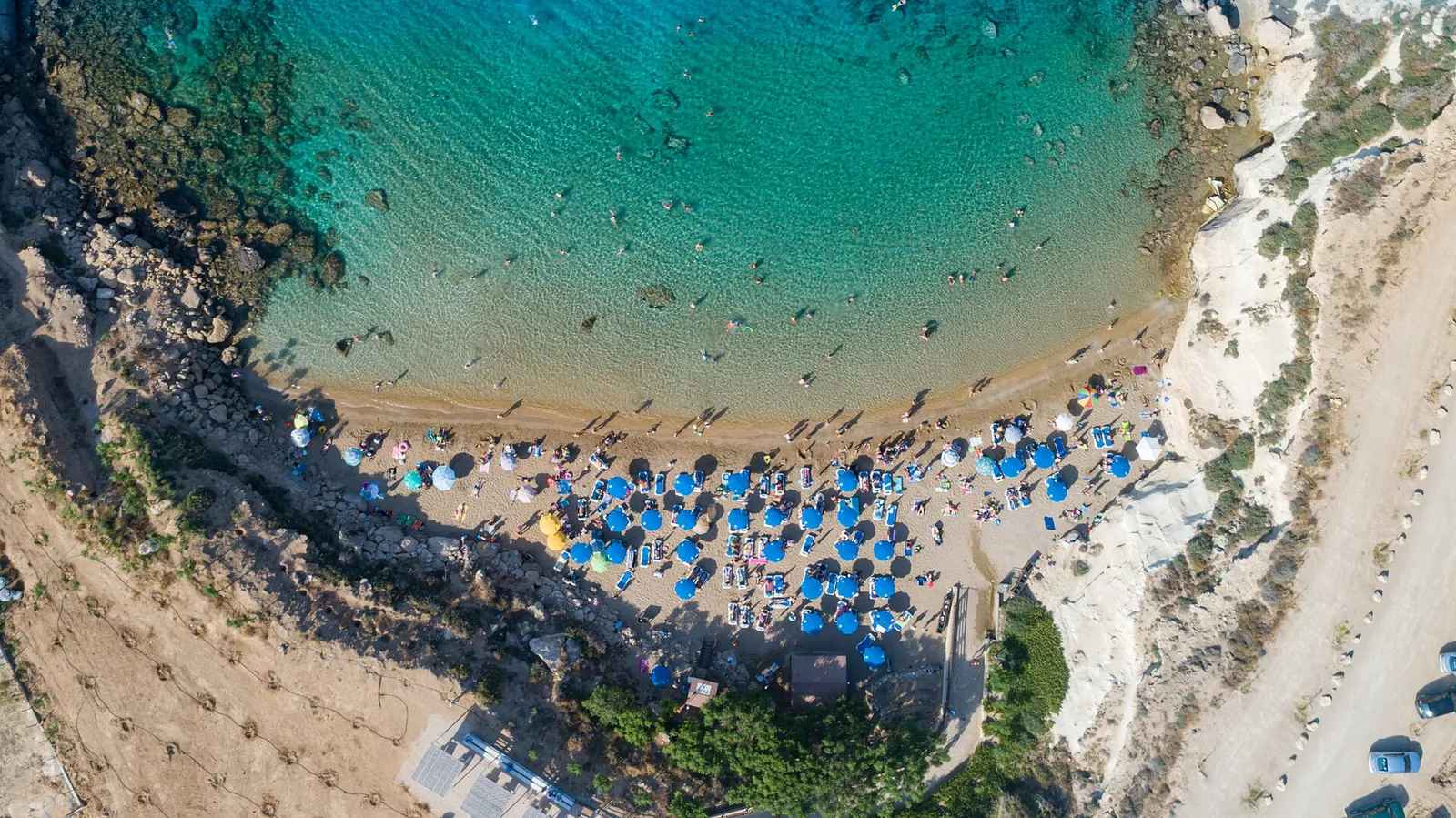 Firemans Beach