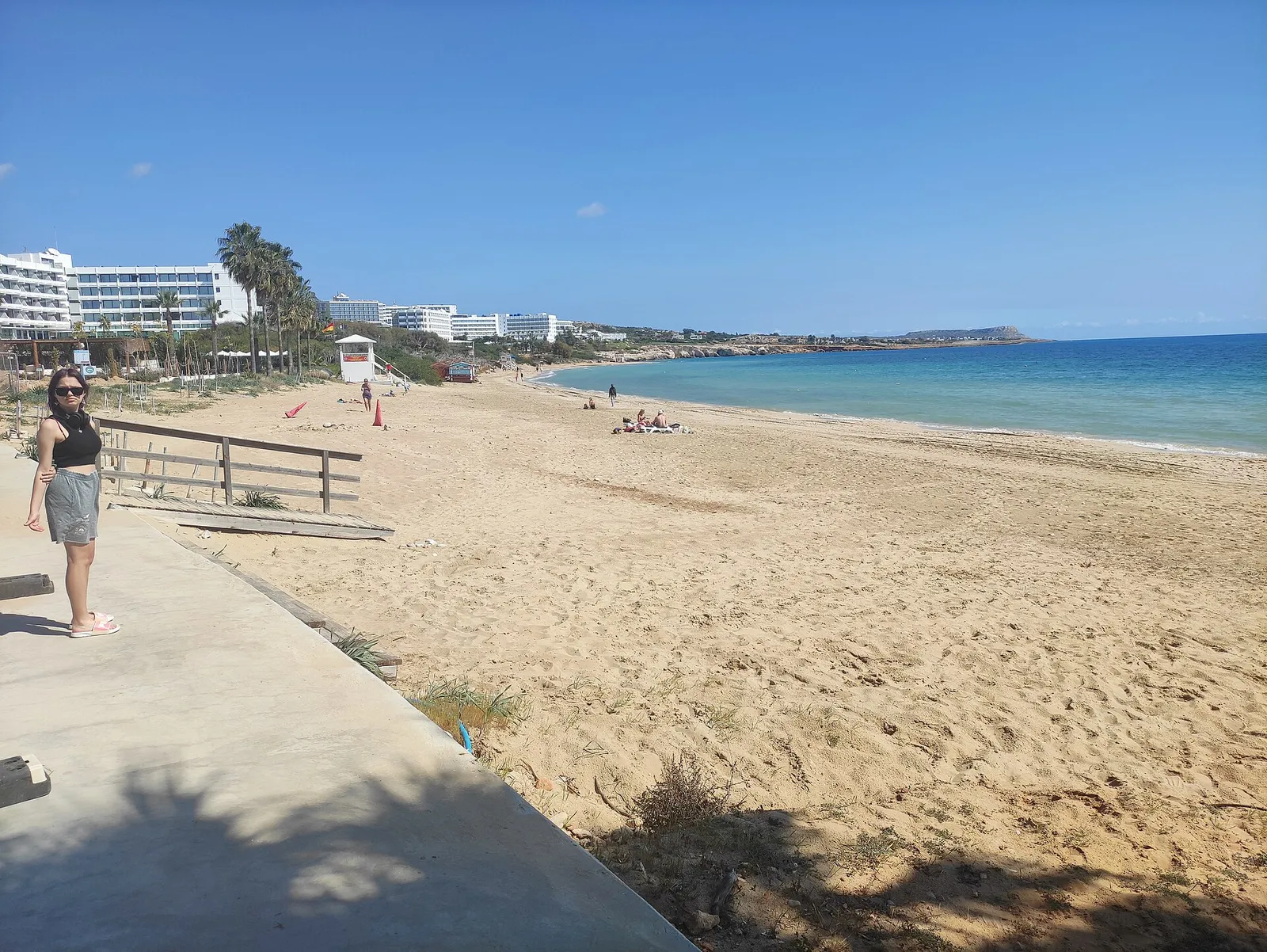 Glyki Nero Beach
