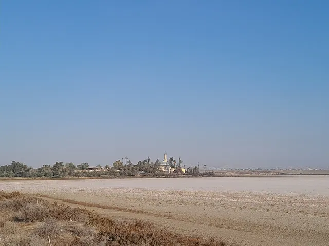 Hala Sultan Tekke
