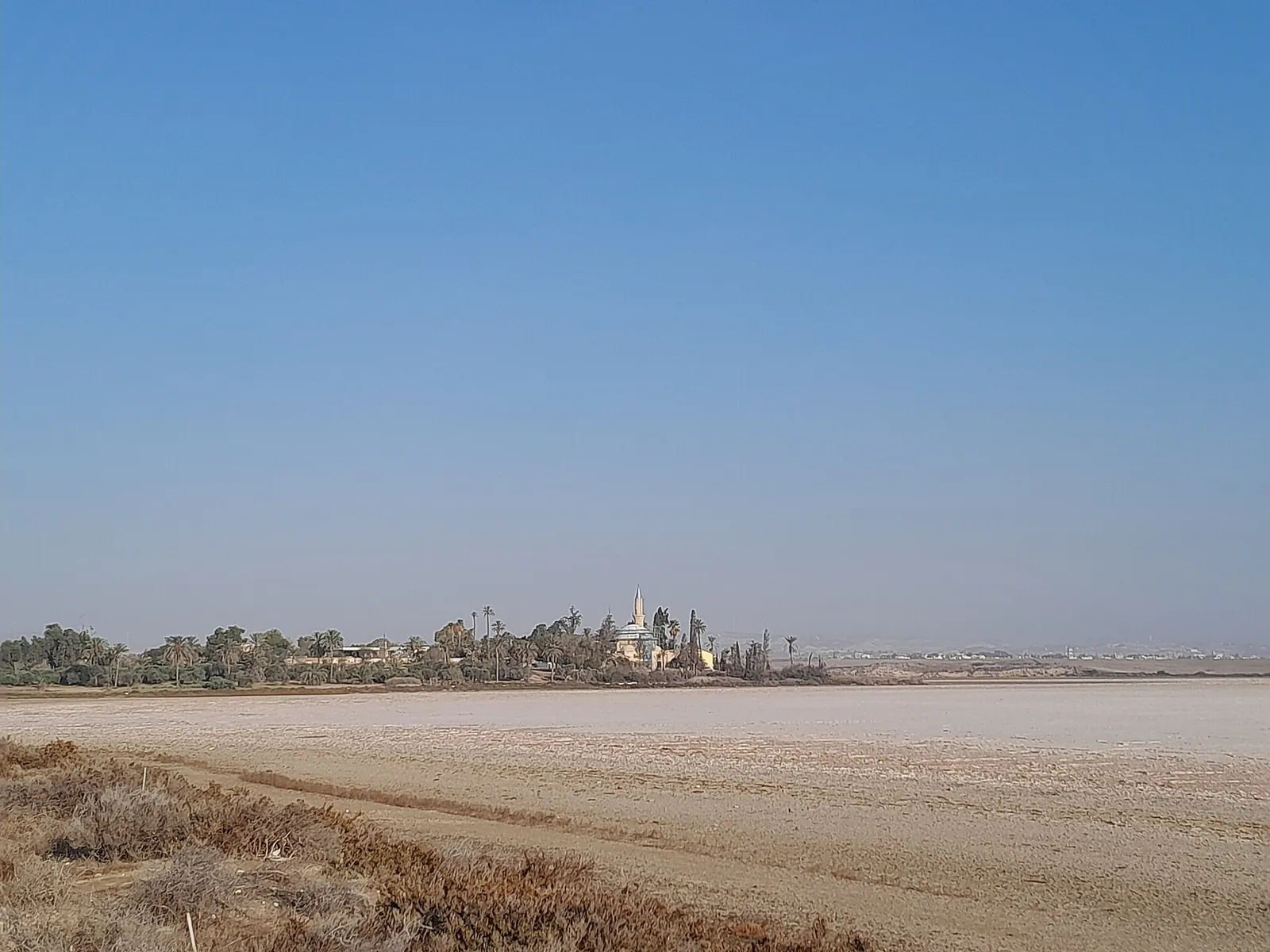 Hala Sultan Tekke