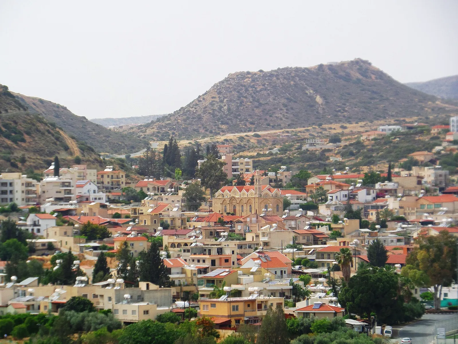 Holy Church of Saint Paraskevis Germasoyias