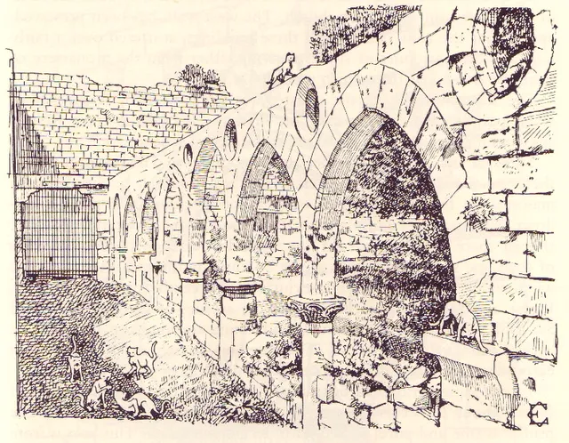 Holy Monastery of St Nicholas of the Cats