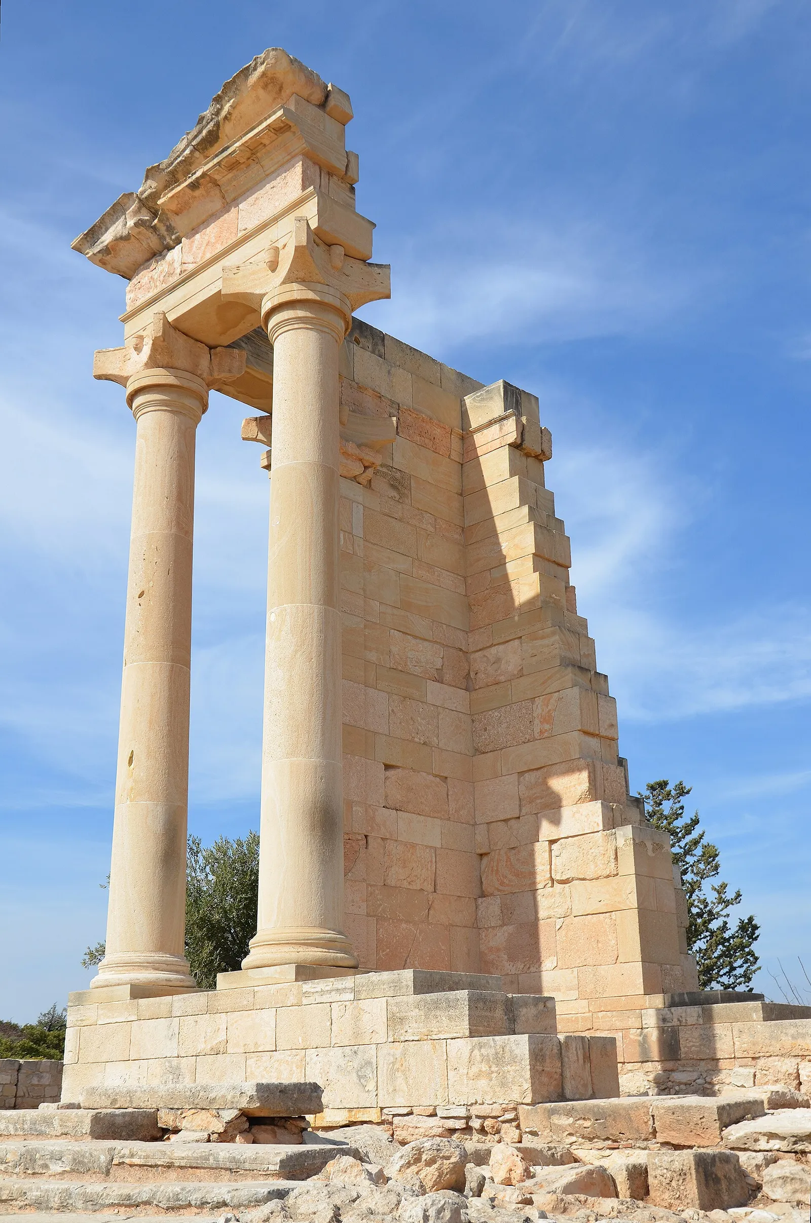 Sanctuary of Apollo Hylates