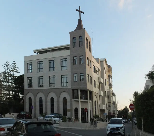 International Evangelical Church
