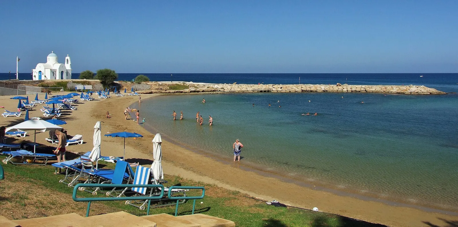 Kalamies Beach