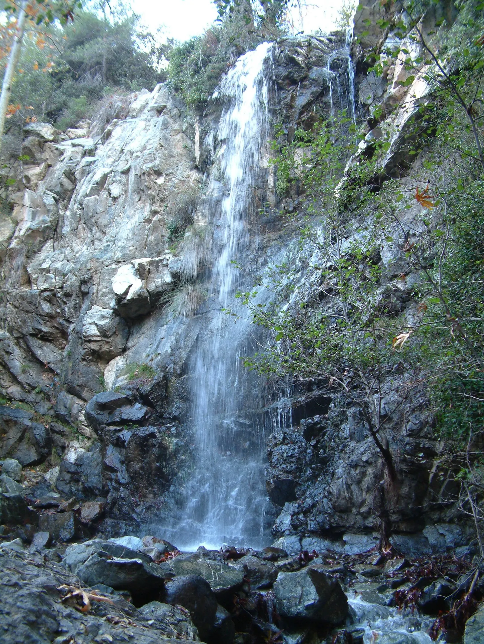 Kaledonia Waterfall Trail (easy pass)