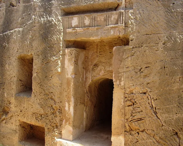 Kings Tomb 8
