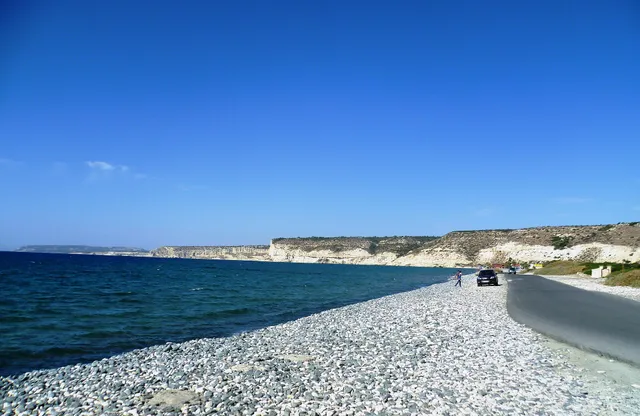 Kourion Beach