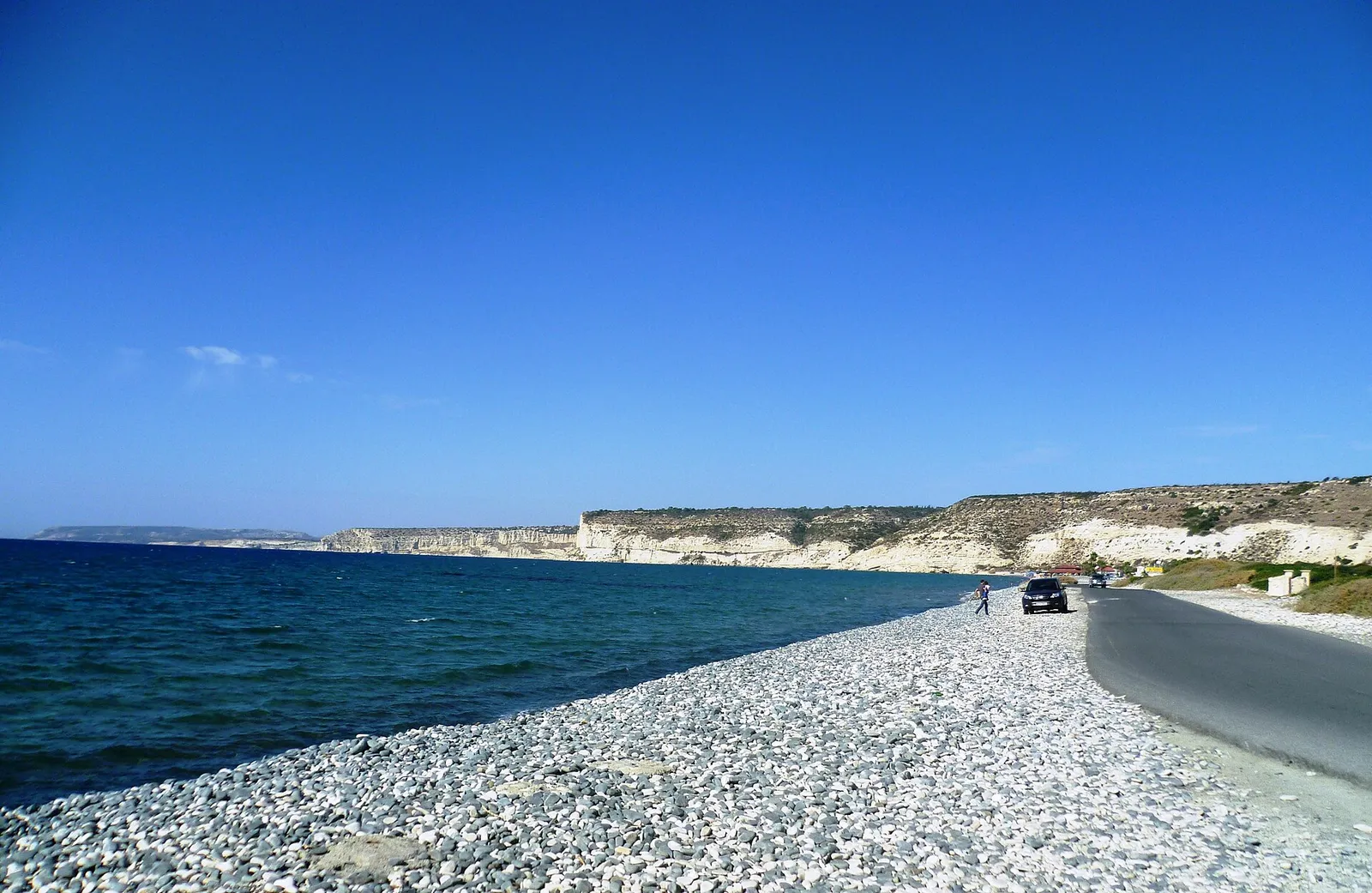 Kourion Beach