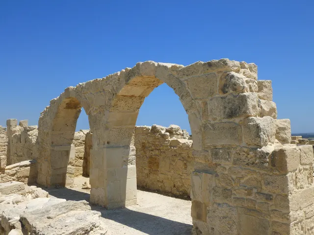 Kourion Episcopal Basilica