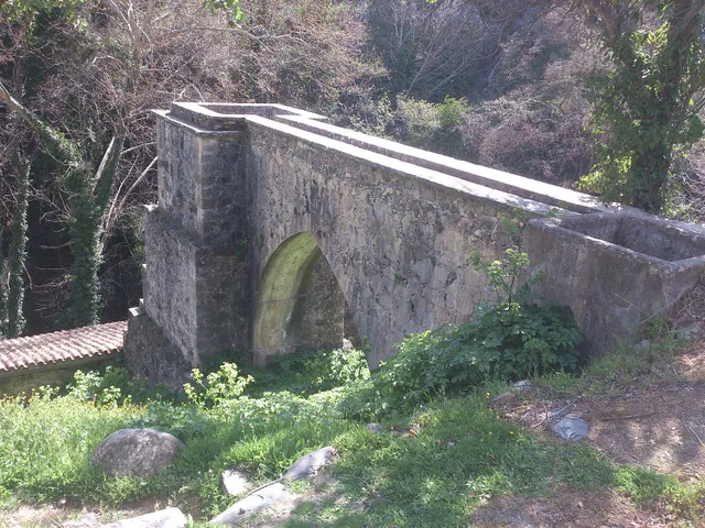Kykkos Watermill