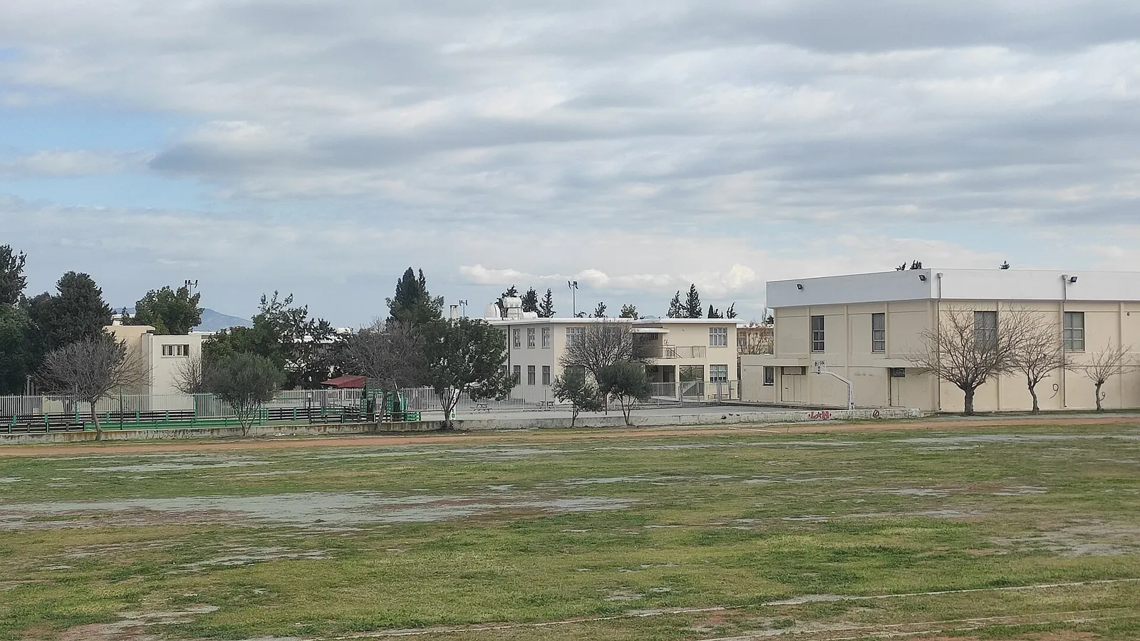 Lakatamia park