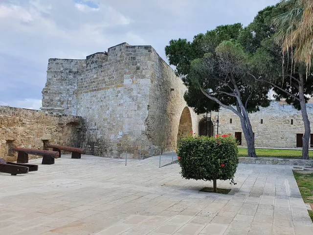 Larnaca Castle
