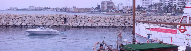 Larnaca Marina