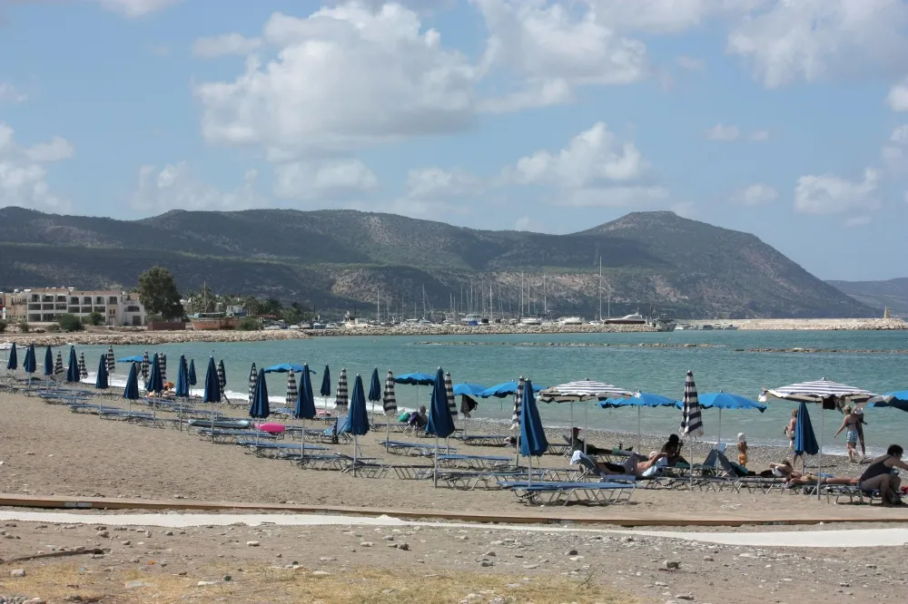 Latchi Beach