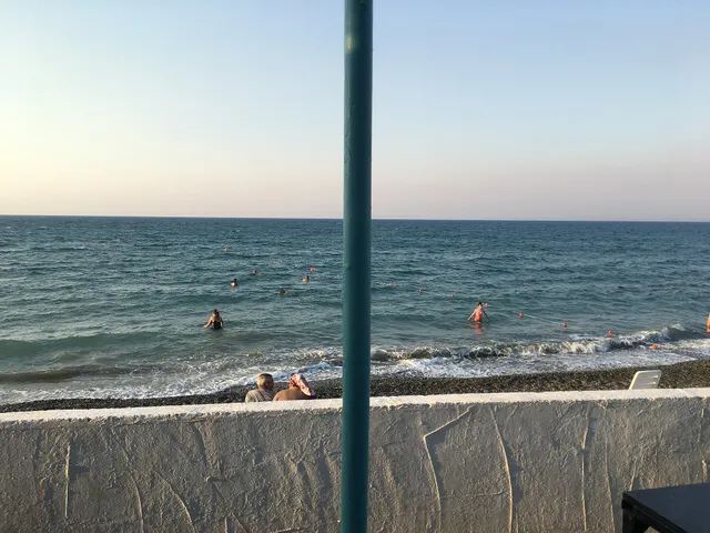 Lefke Belediyesi Halk Plajı