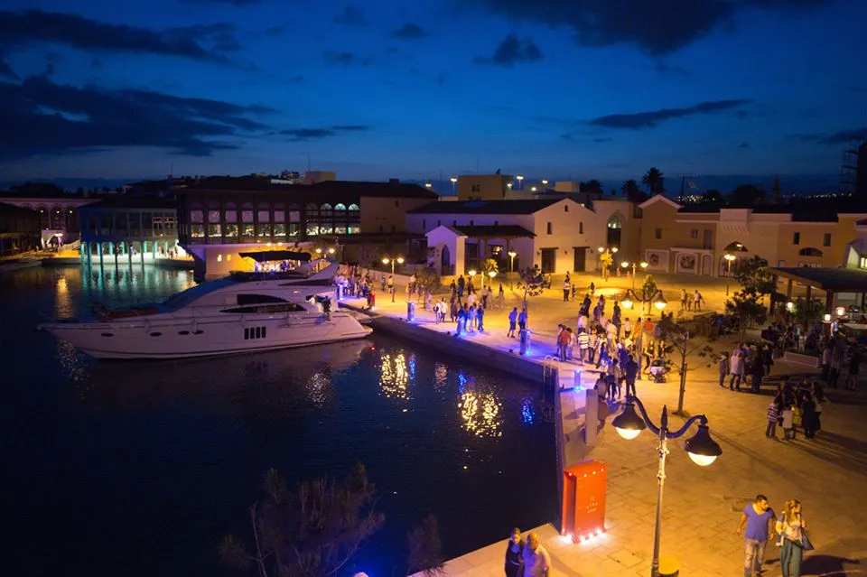 Lemesos Marina