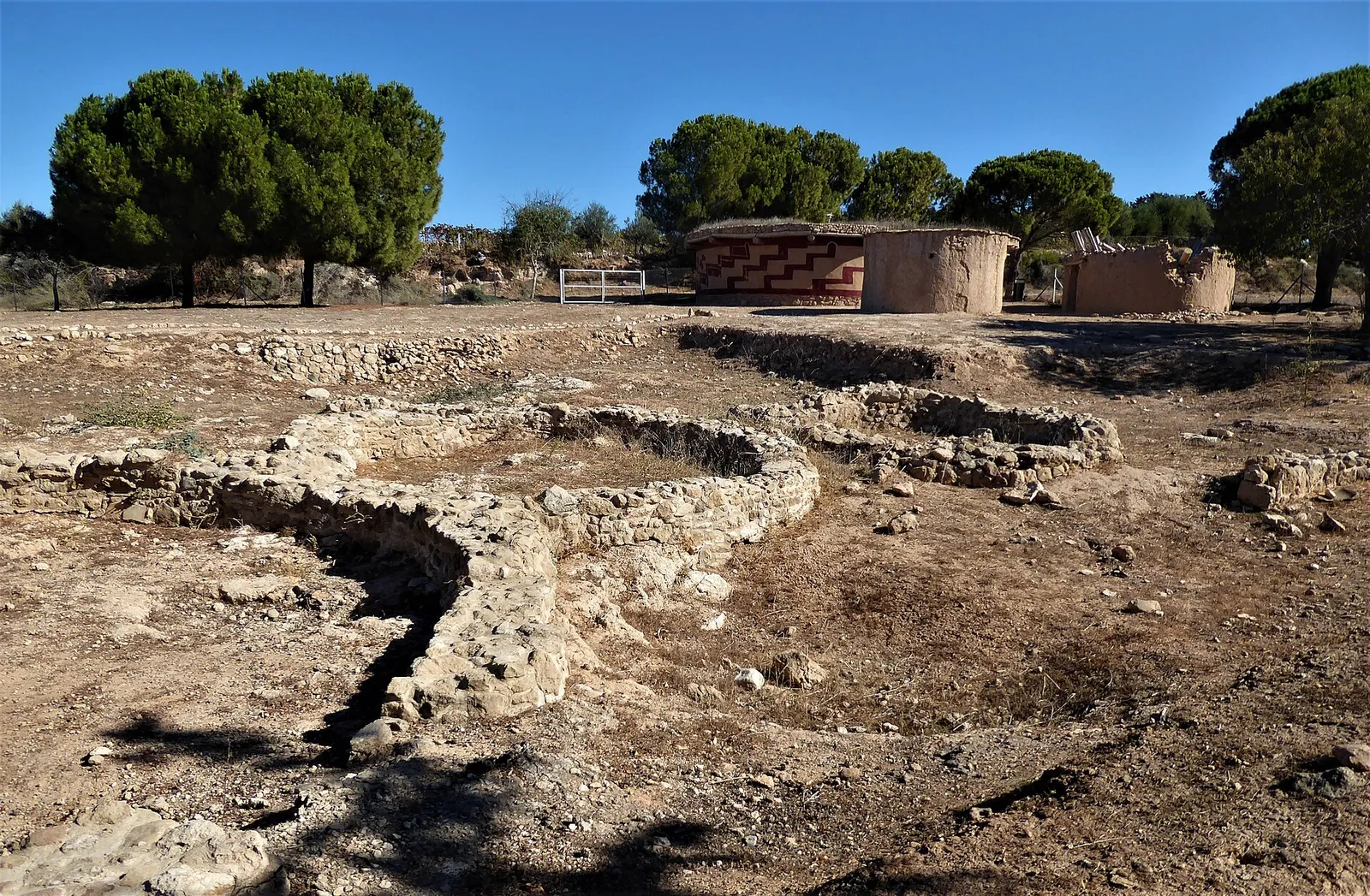 Lempa Prehistoric Village