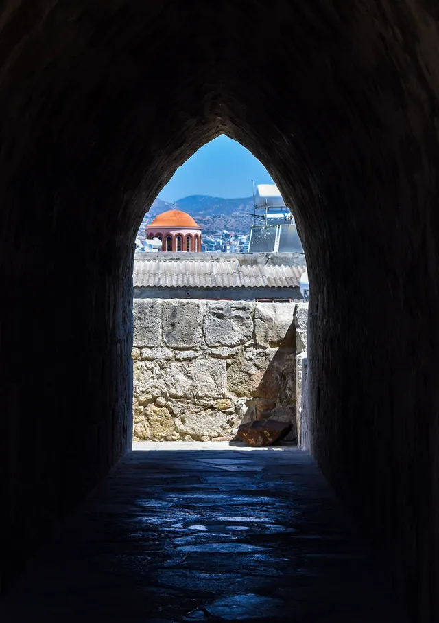 Limassol Medieval Castle