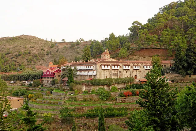 Machairas Monastery